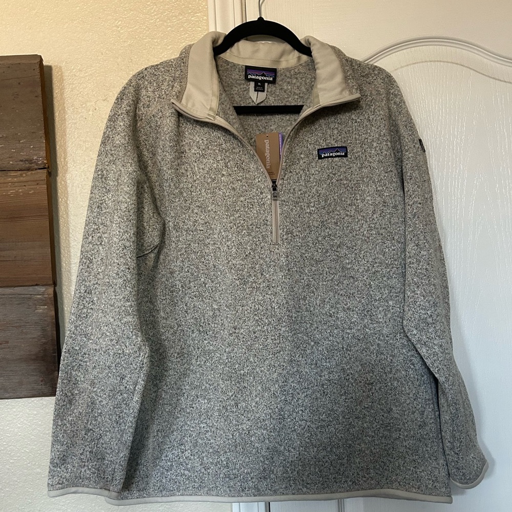 Patagonia Women’s Better Sweater 1/4-Zip